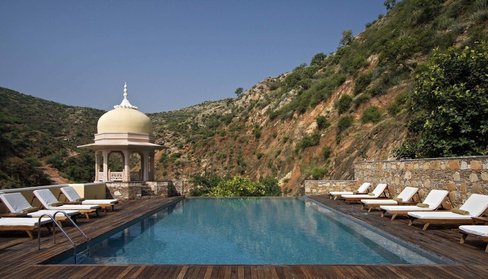 Samode Palace Jaipur Exterior photo
