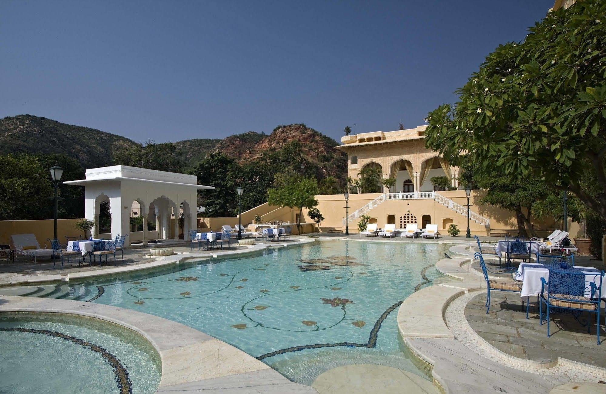Samode Palace Jaipur Exterior photo